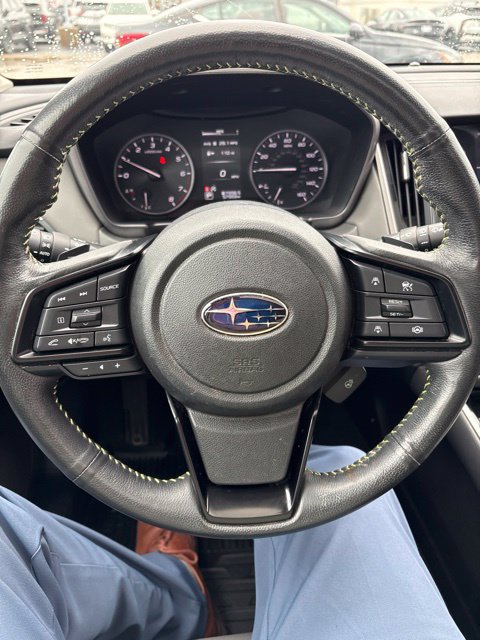 Used 2024 Subaru Outback Onyx Edition AWD/4WD image 8