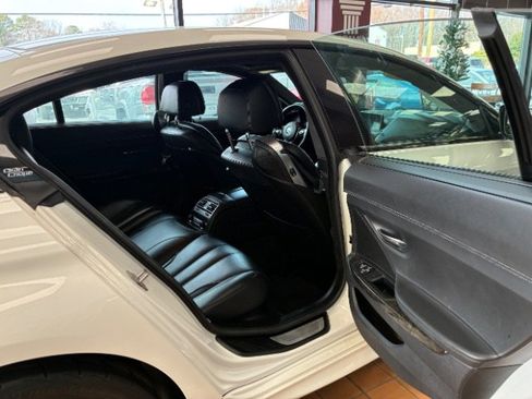 Used 2016 BMW 650i Gran Coupe xDrive AWD/4WD image 30