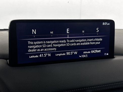 Used 2023 MAZDA CX-5 AWD 2.5 S w/ Select Package image 13