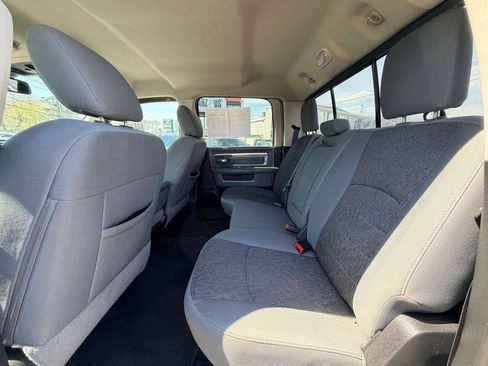 Used 2018 RAM 1500 Big Horn AWD/4WD image 17