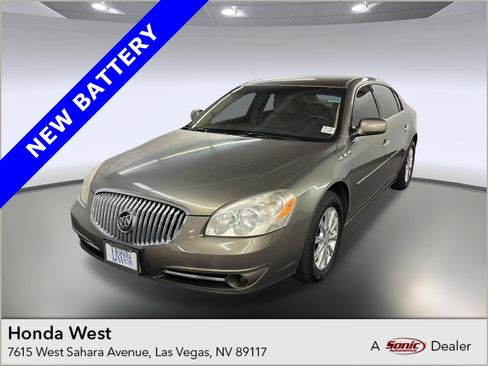 Used 2011 Buick Lucerne CX FWD image 1