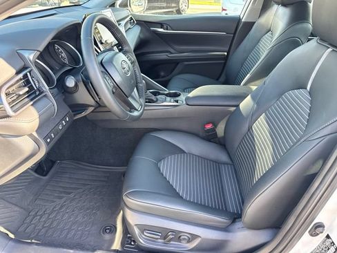 Certified 2024 Toyota Camry SE w/ Cold Weather Package FWD image 27