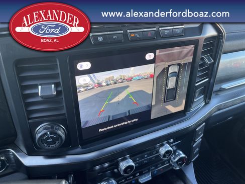 Used 2024 Ford F250 Lariat w/ Lariat Ultimate Package image 22