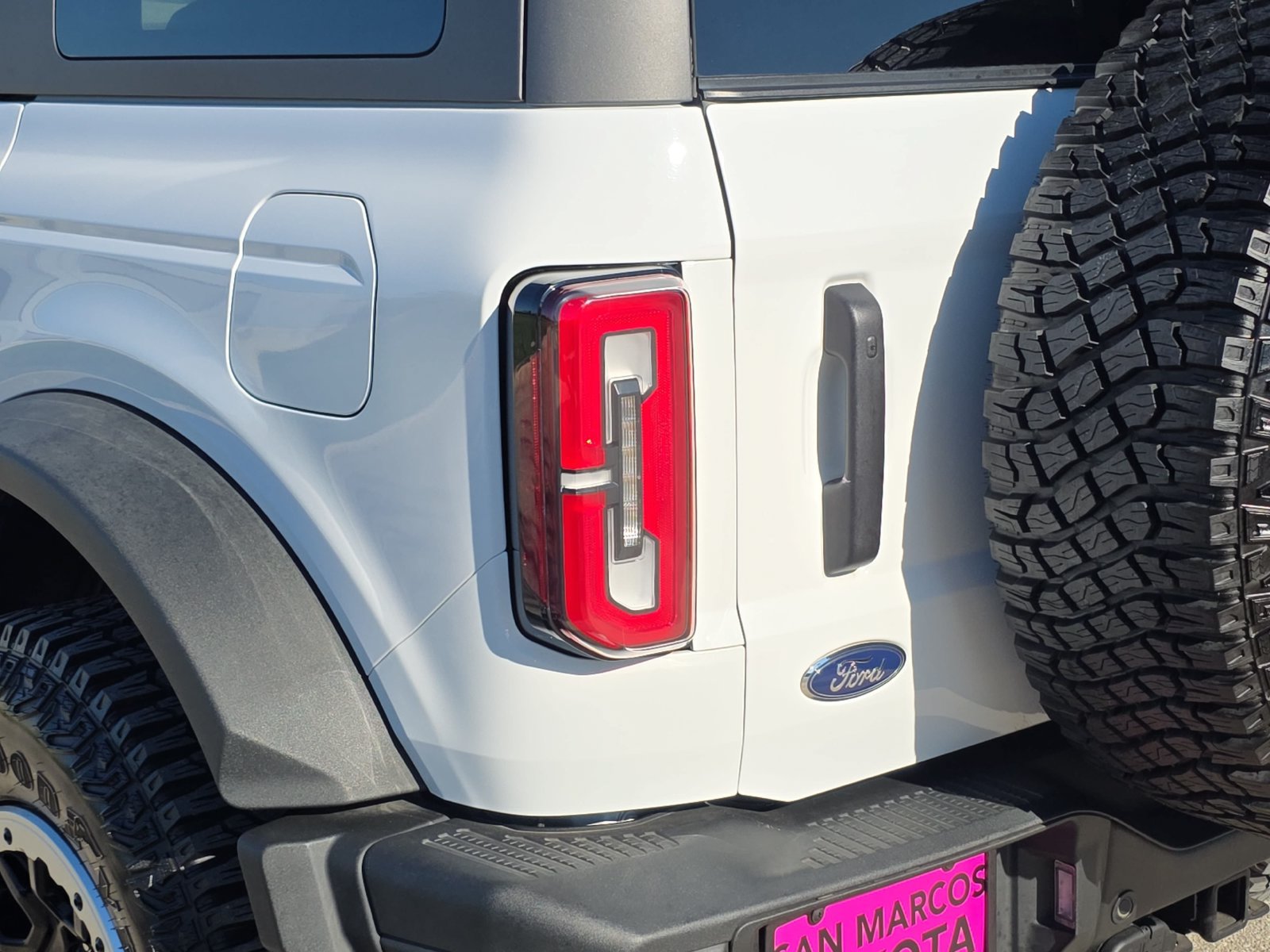 Used 2022 Ford Bronco Badlands AWD/4WD image 29