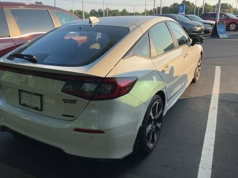 Used 2026 Honda Civic Sport Touring image 7