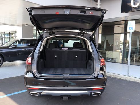 Certified 2024 Mercedes-Benz GLS 450 4MATIC image 23