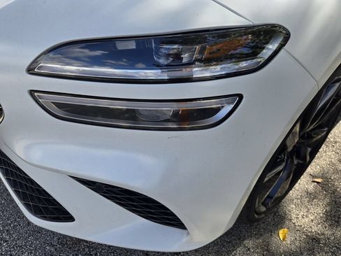 Used 2023 Genesis G70 2.0T w/ Sport Prestige Package AWD/4WD image 12
