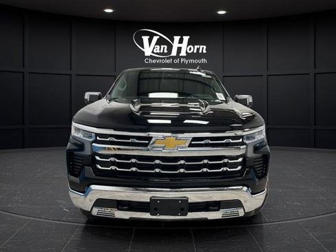 New 2026 Chevrolet Silverado 1500 LTZ image 8