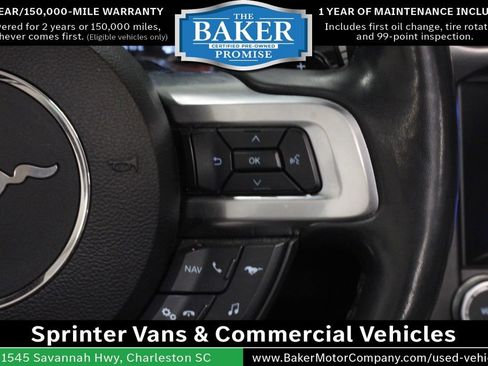 Used 2019 Ford Mustang GT Premium w/ Equipment Group 401A RWD image 23