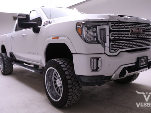 Used 2020 GMC Sierra 2500 Denali w/ Denali Ultimate Package image 6