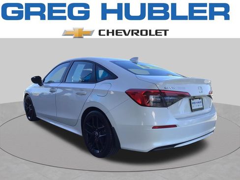 Used 2024 Honda Civic Sport image 10