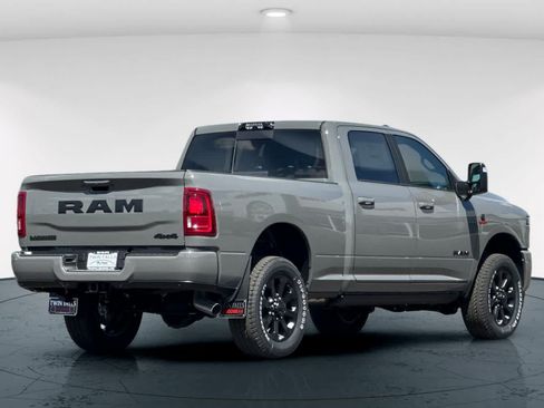 New 2026 RAM 2500 Laramie AWD/4WD image 2