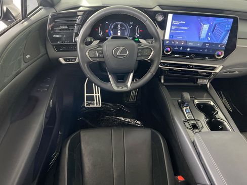 Used 2024 Lexus RX 500h F Sport w/ Convenience Package AWD/4WD image 23