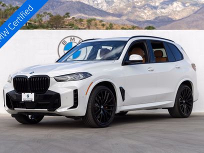 Certified 2024 BMW X5 xDrive40i w/ M Sport Package