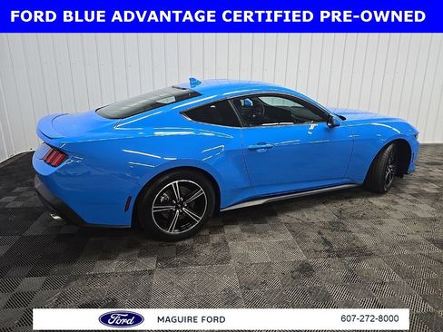 Certified 2024 Ford Mustang Premium image 4