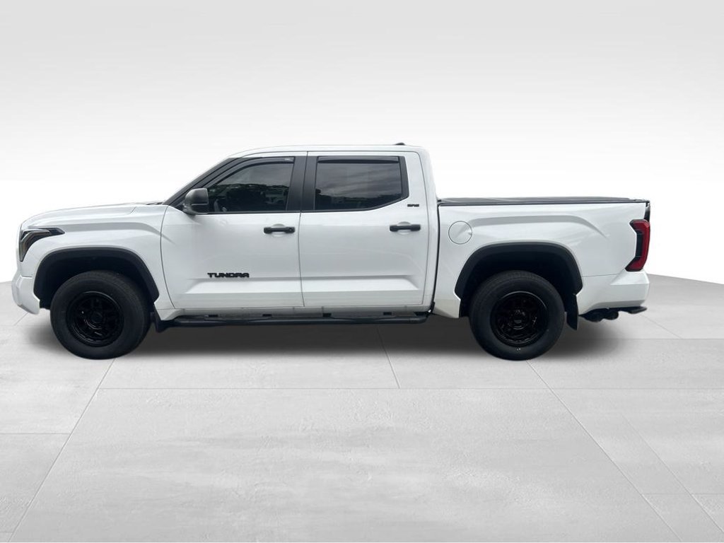 Used 2024 Toyota Tundra SR5 AWD/4WD image 2