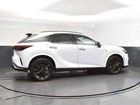 Used 2025 Lexus RX 350 F Sport image 8