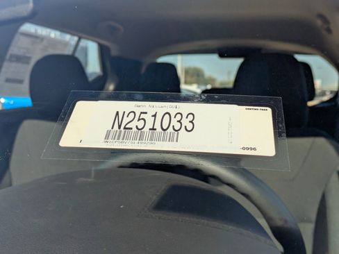 New 2025 Nissan Kicks Play S image 22