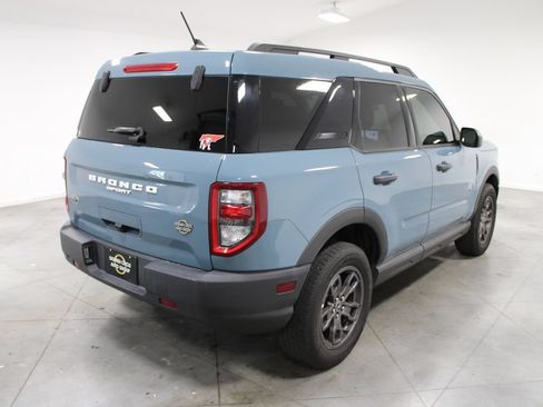 Used 2021 Ford Bronco Sport Big Bend AWD/4WD image 9