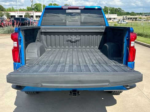 Used 2024 Chevrolet Silverado 1500 RST w/ True North Edition Plus AWD/4WD image 24