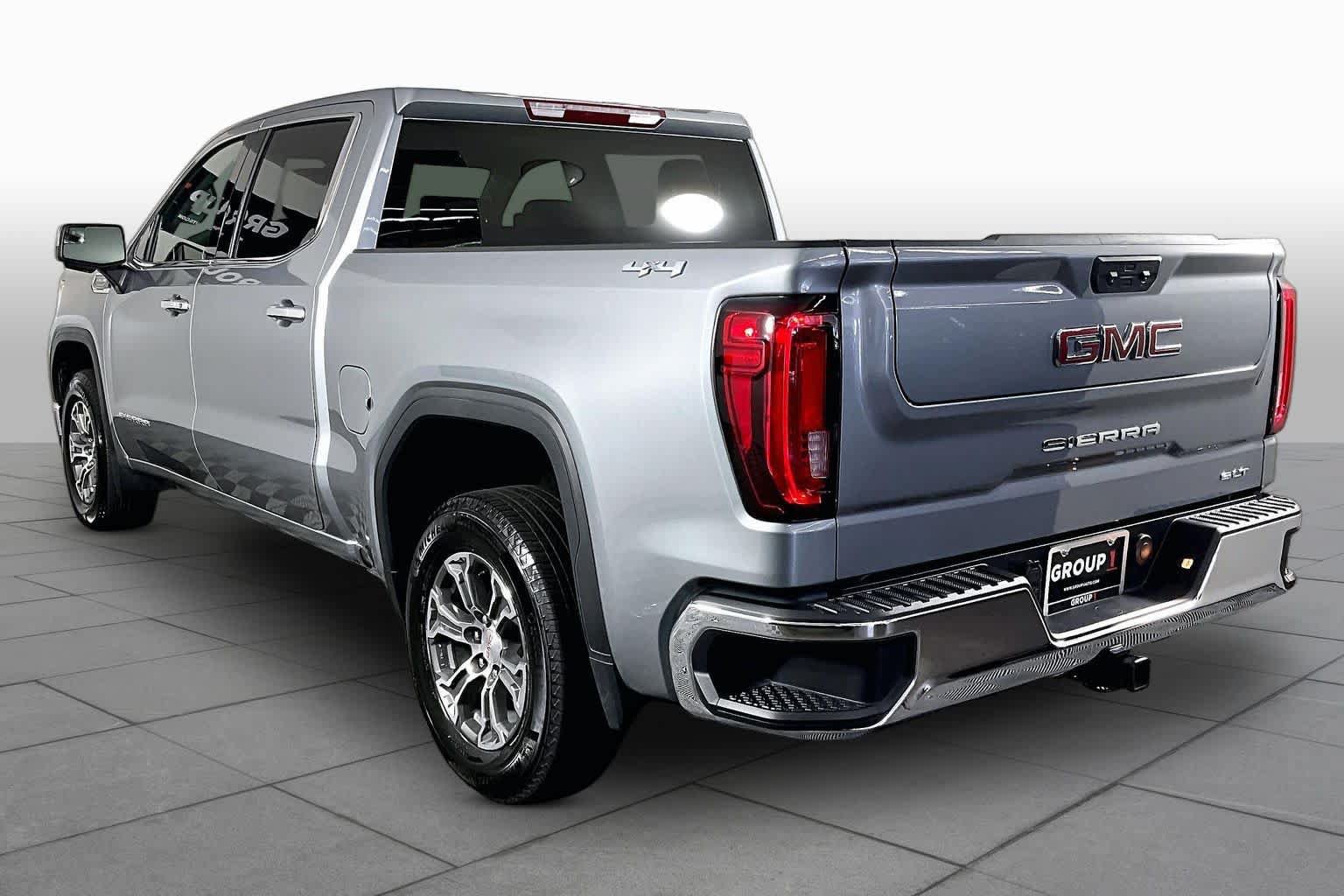 Certified 2026 GMC Sierra 1500 SLT AWD/4WD image 14