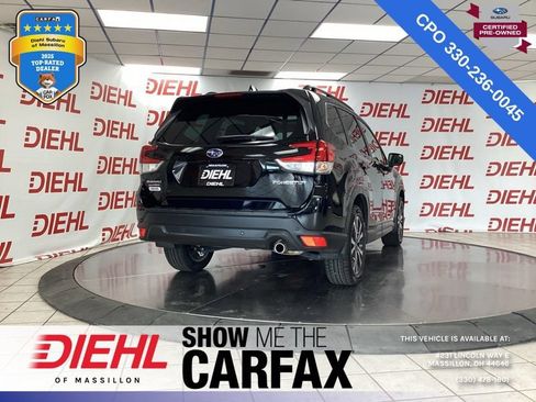 Used 2023 Subaru Forester Limited AWD/4WD image 7