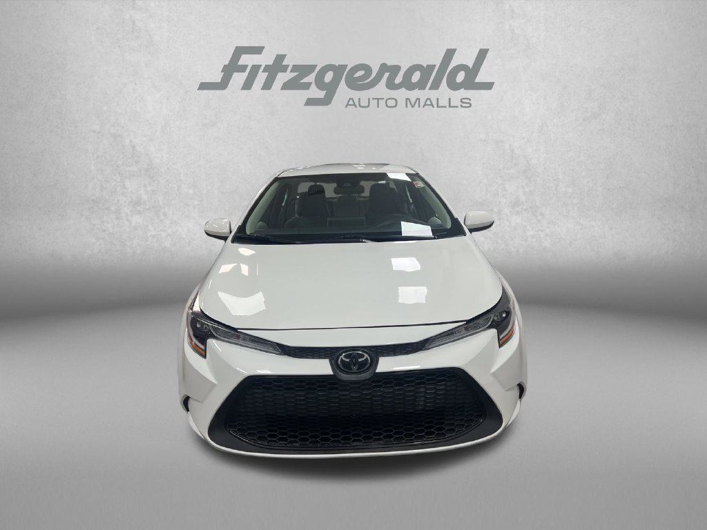 Used 2020 Toyota Corolla LE FWD image 11