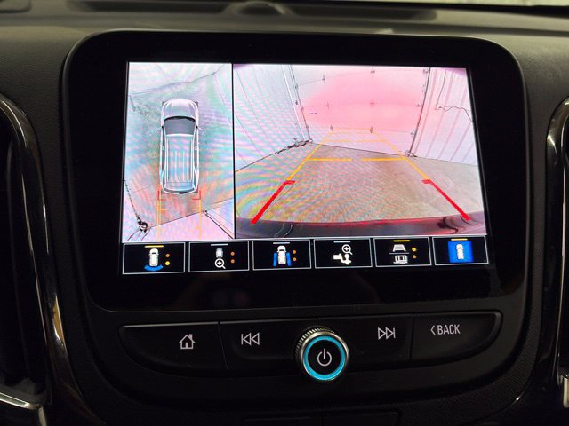 Used 2024 Chevrolet Equinox RS w/ RS Leather Package FWD image 46
