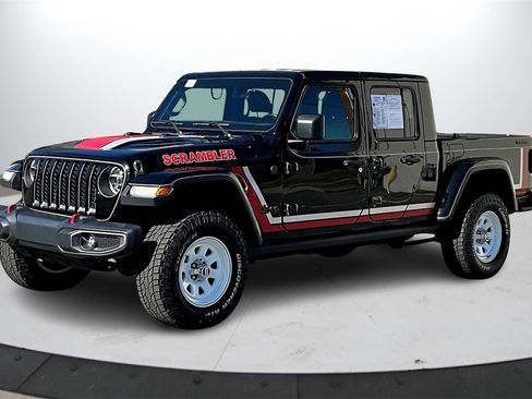 Used 2020 Jeep Gladiator Rubicon image 4