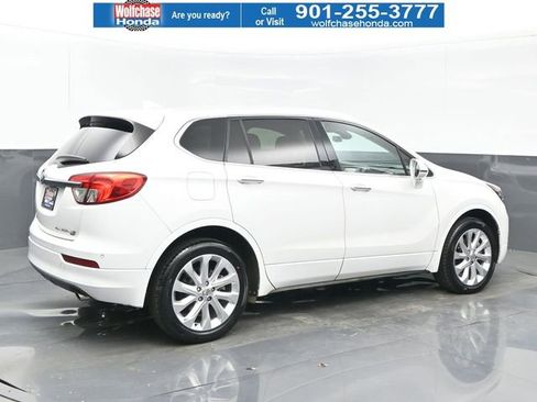 Used 2017 Buick Envision Premium w/ Driver Confidence Package AWD/4WD image 6