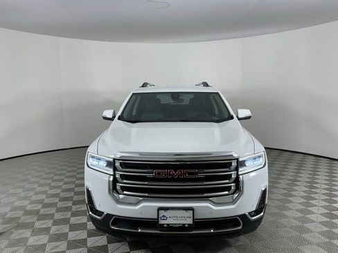 Used 2023 GMC Acadia SLT image 4