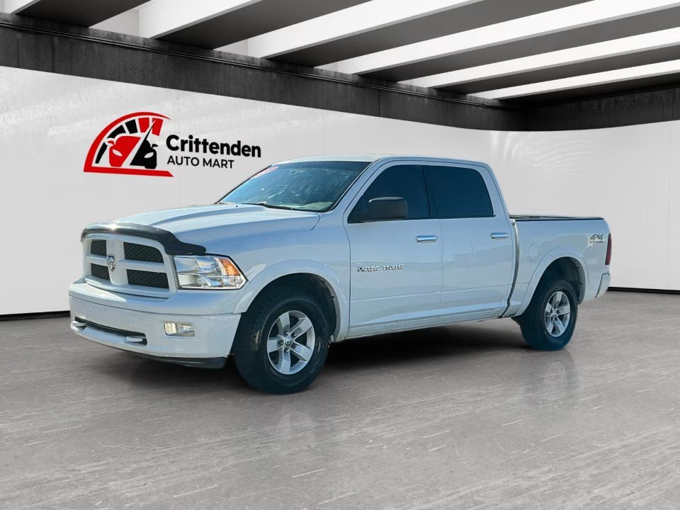 Used 2011 RAM 1500 Outdoorsman AWD/4WD image 1