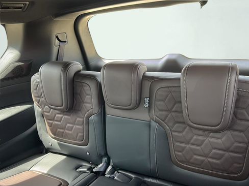 New 2026 Nissan Armada Platinum Reserve AWD/4WD image 25