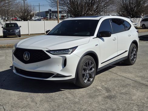 Used 2023 Acura MDX A-Spec image 2