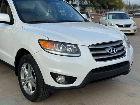 Used 2012 Hyundai Santa Fe Limited image 42