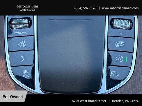 Used 2021 Mercedes-Benz GLC 43 AMG 4MATIC image 20