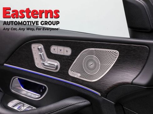 Used 2024 Mercedes-Benz GLS 450 4MATIC w/ AMG Line Exterior image 23