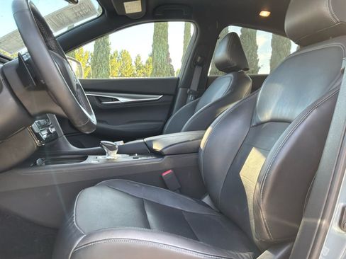 Used 2023 INFINITI QX55 Luxe w/ Cargo Package AWD/4WD image 19