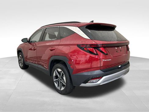 Used 2025 Hyundai Tucson SEL AWD/4WD image 3