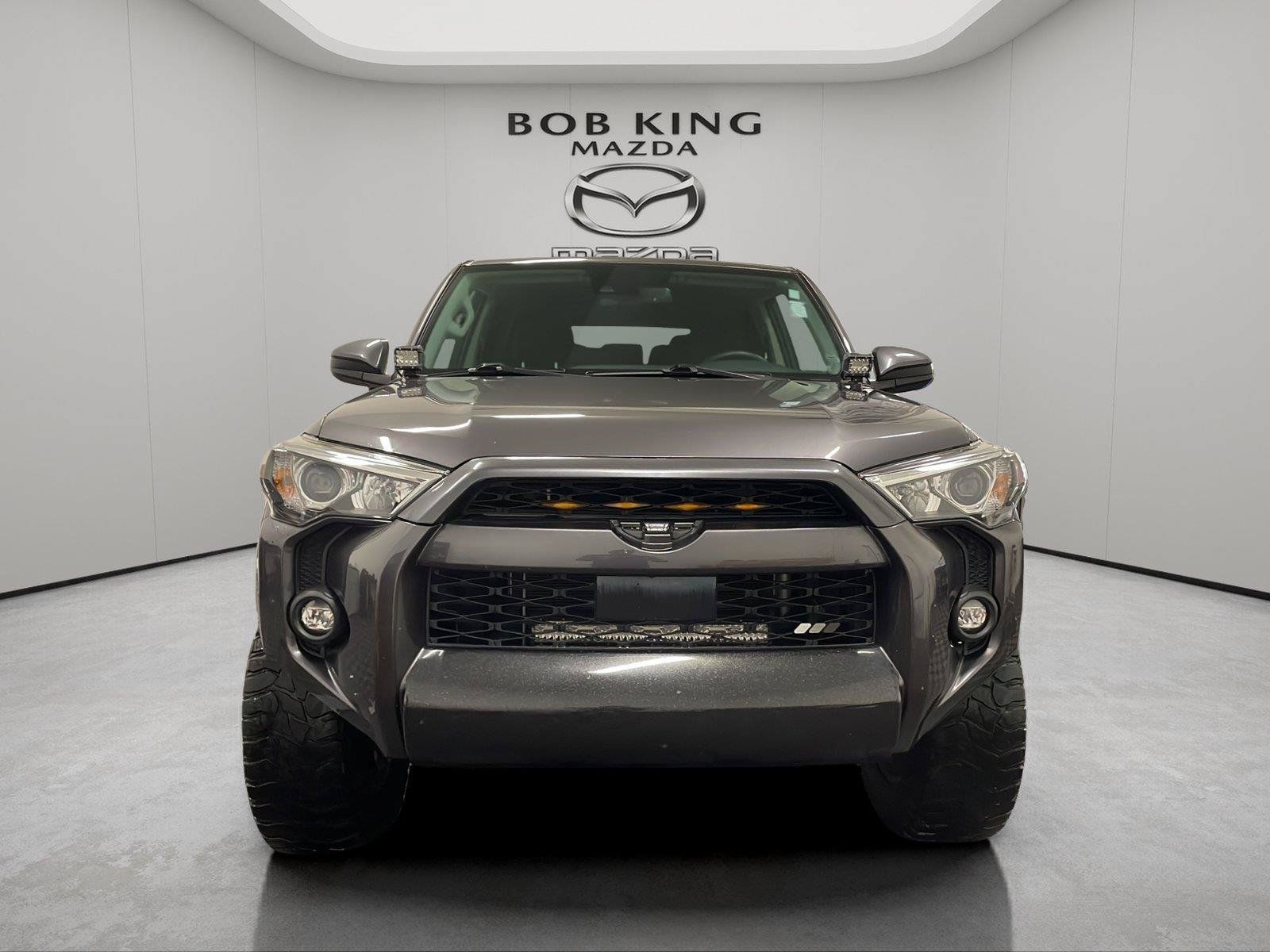 Used 2021 Toyota 4Runner SR5 RWD image 8
