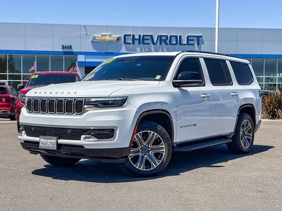 Used 2023 Jeep Wagoneer 4WD w/ Premium Group I