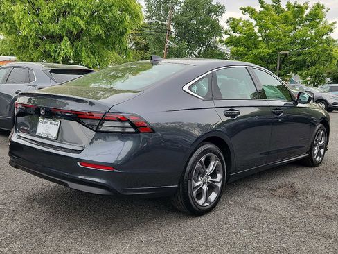 Certified 2023 Honda Accord EX image 6