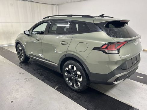 Certified 2024 Kia Sportage X-Line w/ X-Line Premium Package AWD/4WD image 5
