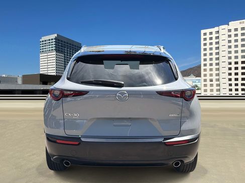 Used 2025 MAZDA CX-30 AWD 2.5 S w/ Select Sport Pkg image 4