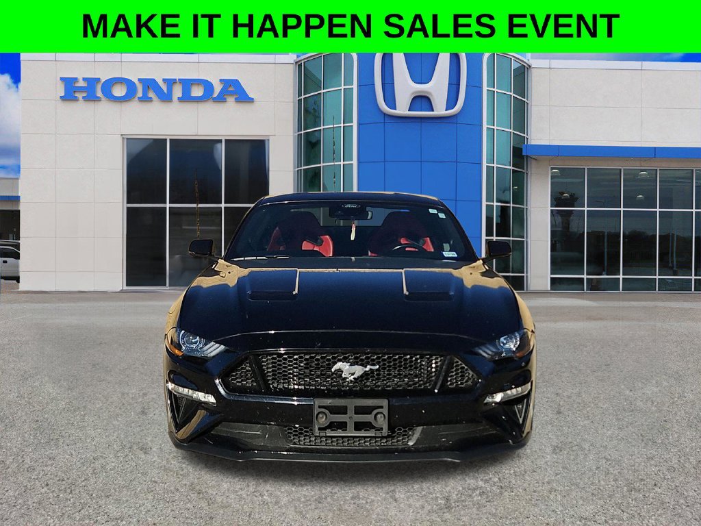 Used 2022 Ford Mustang GT RWD image 9