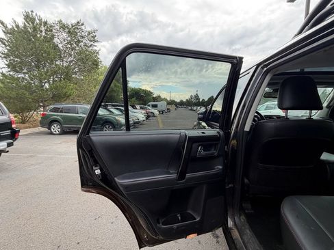 Used 2024 Toyota 4Runner TRD Pro AWD/4WD image 17