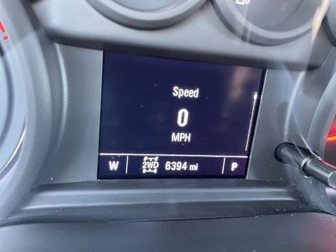 Used 2025 Chevrolet Silverado 1500 W/T w/ WT Value Package image 12