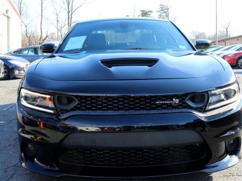 Used 2021 Dodge Charger Scat Pack w/ Plus Group image 2