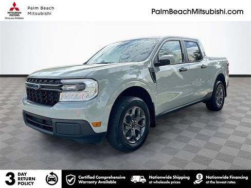 Used 2023 Ford Maverick XLT w/ XLT Luxury Package image 1