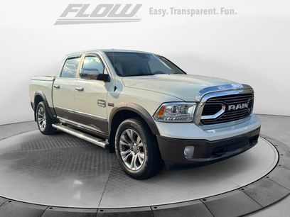 Used 2018 RAM 1500 Laramie Longhorn w/ Longhorn Southfork Package